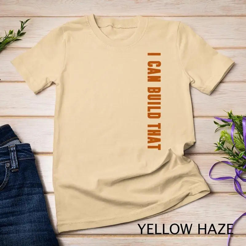 I Can Build That Shirt Carpent - Woodworking Quotes avaliação e preço