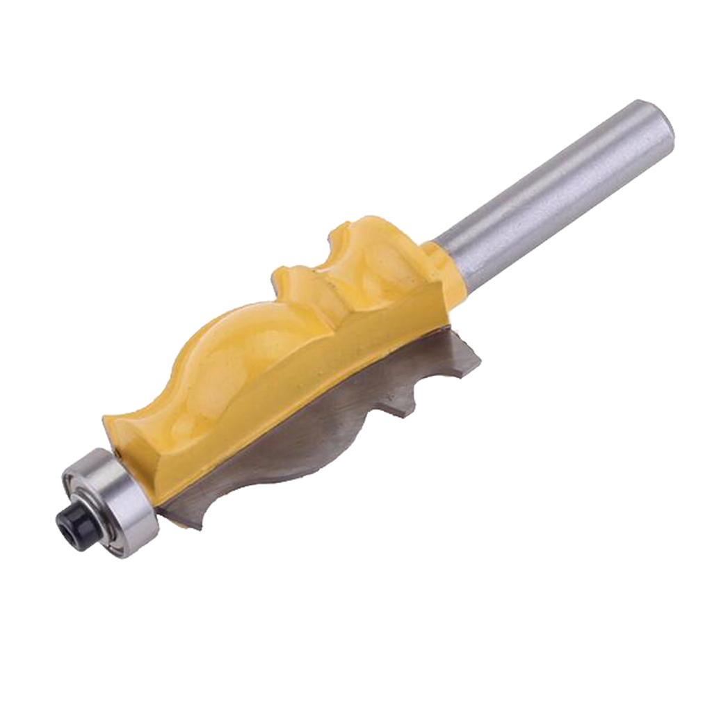 Ogee Chisel Cutter Carbide Woo - Woodworking Kickback avaliação e preço