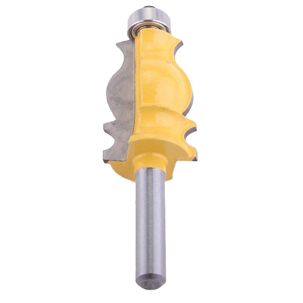 Ogee Chisel Cutter Carbide Woo - Woodworking Kickback avaliação e preço