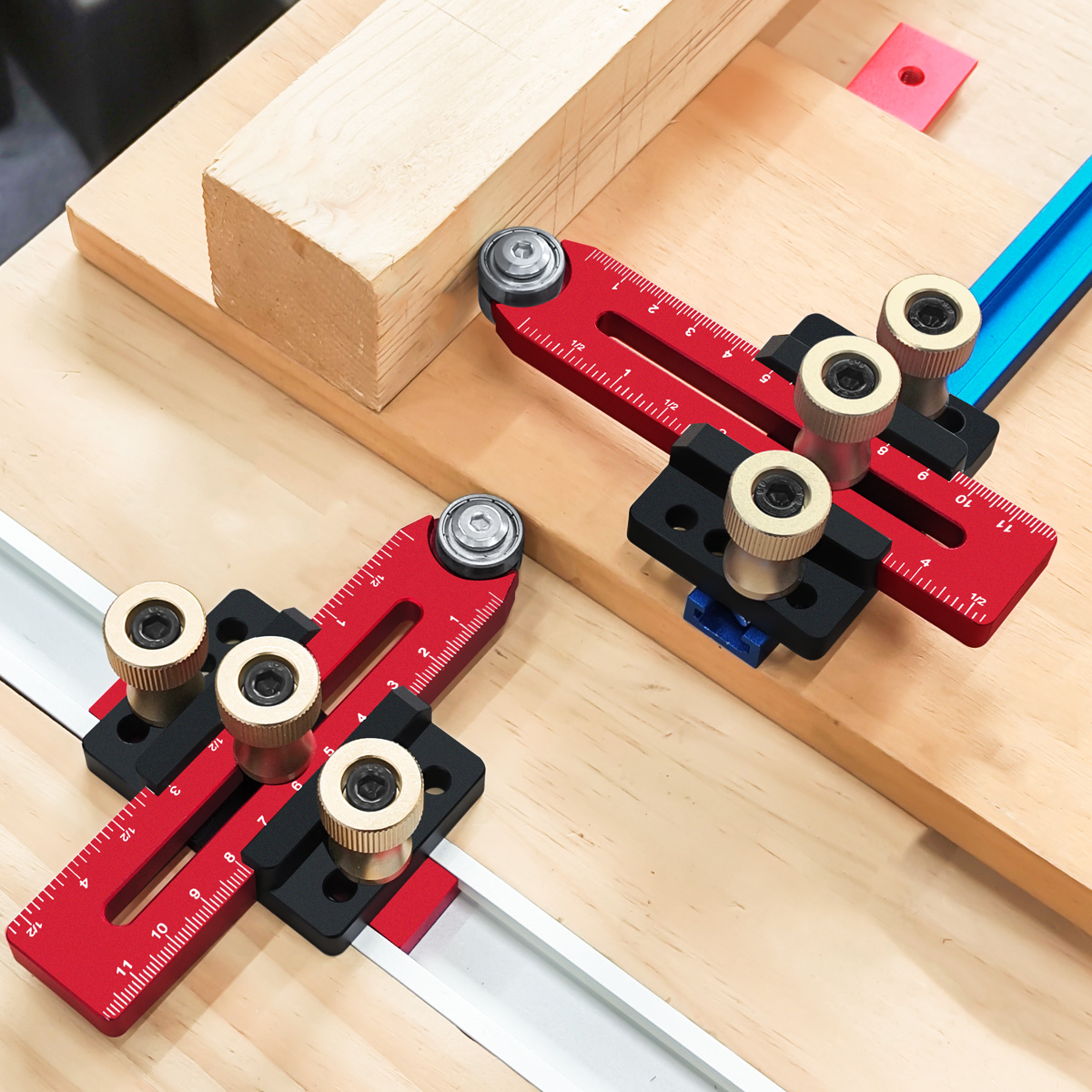 Thin Rip Jig Table Saw Jig Gui - Woodworking Jigsaw avaliação e preço