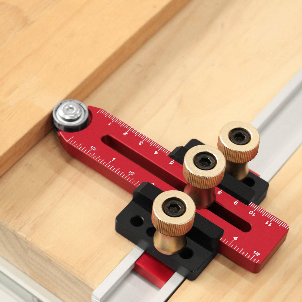 Thin Rip Jig Table Saw Jig Gui - Woodworking Jigsaw avaliação e preço