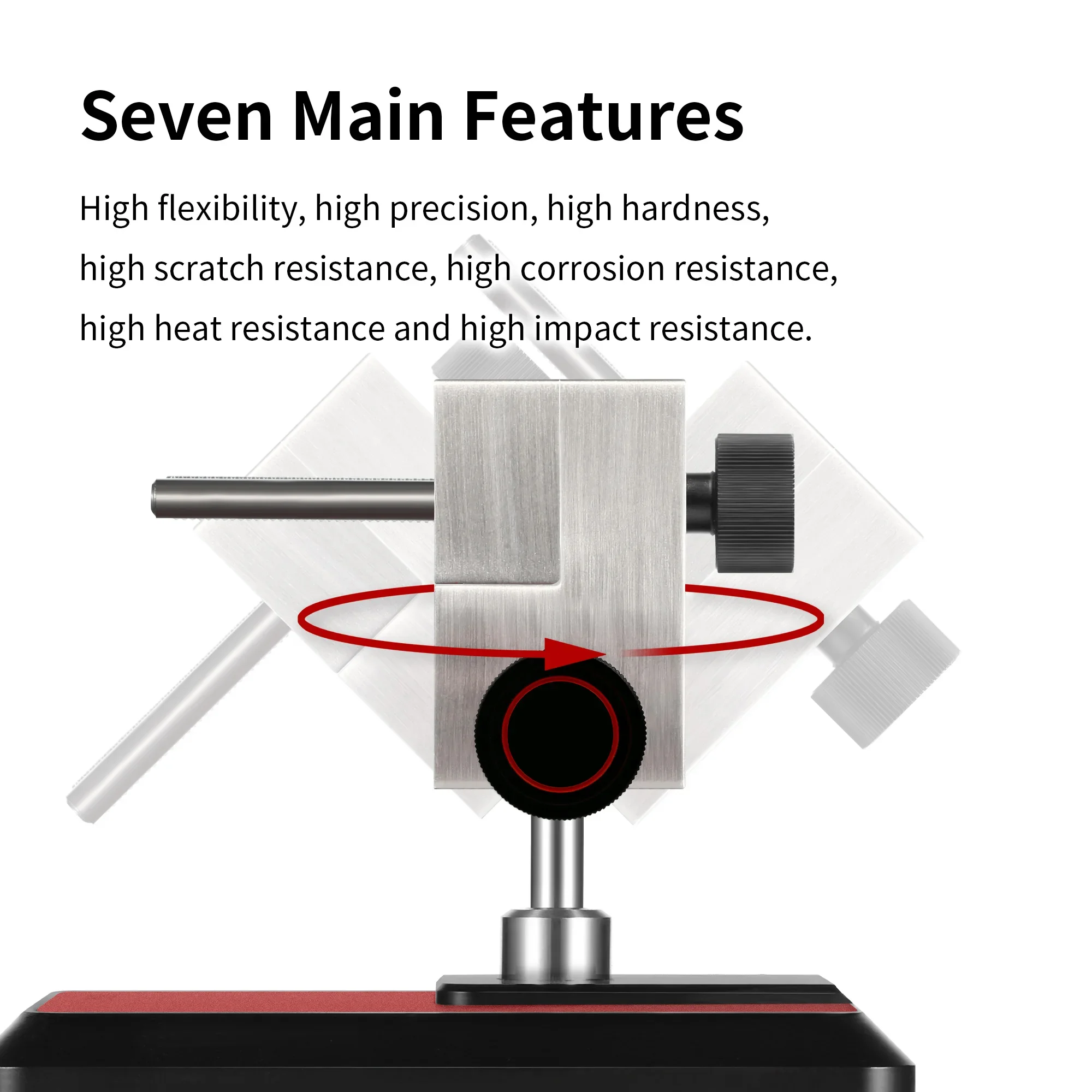 DSPIAE AT-TVA AT-TVB New Preci - Woodworking Bench Vise avaliação e preço
