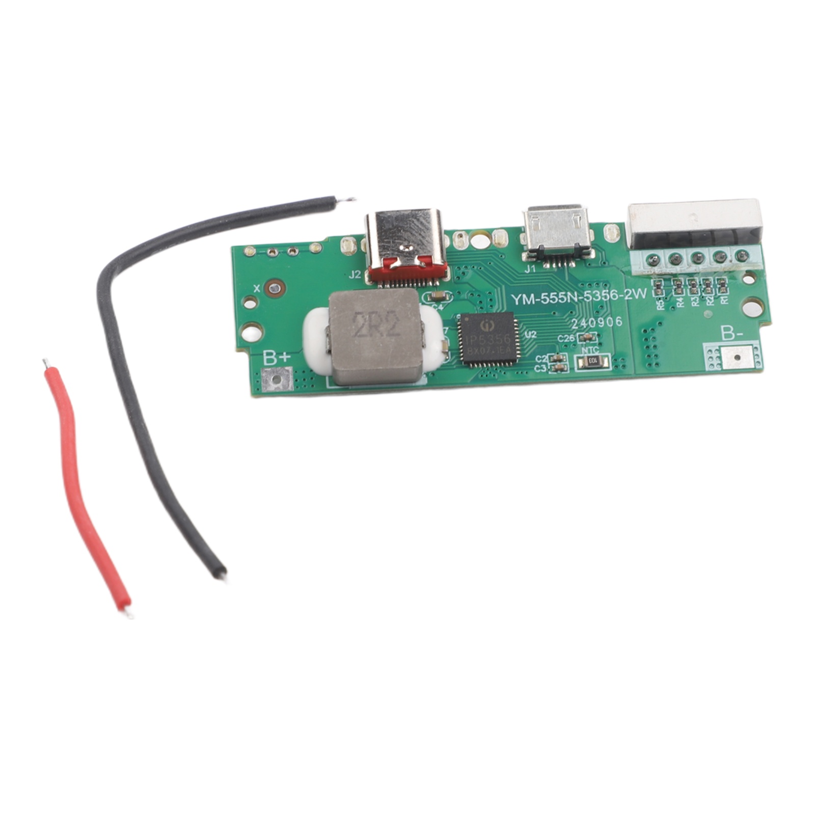 1pc 22.5W Fast Charging Module - Woodworking Qc avaliação e preço