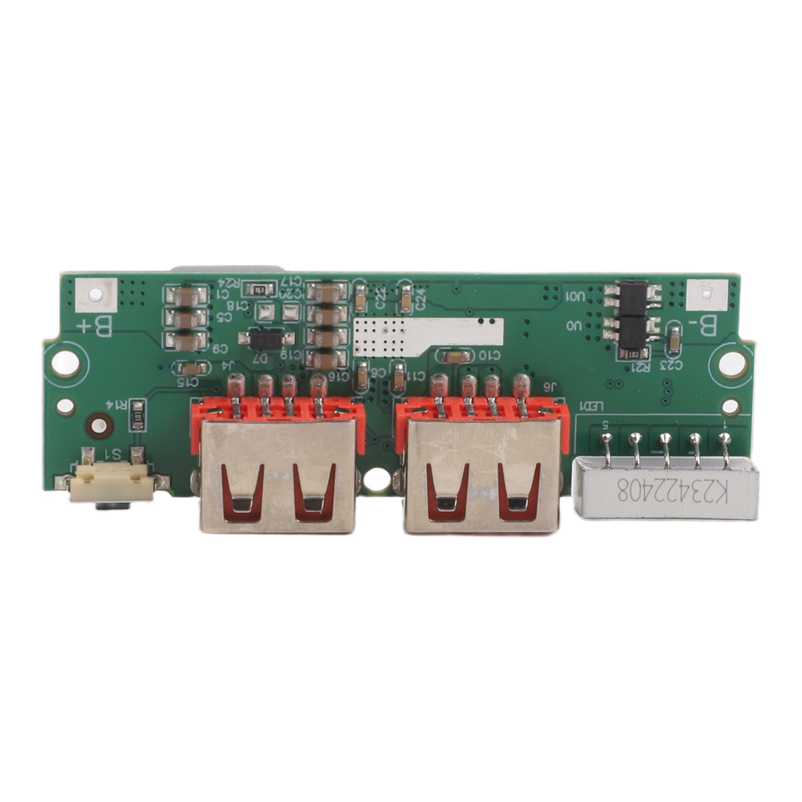 1pc 22.5W Fast Charging Module - Woodworking Qc avaliação e preço