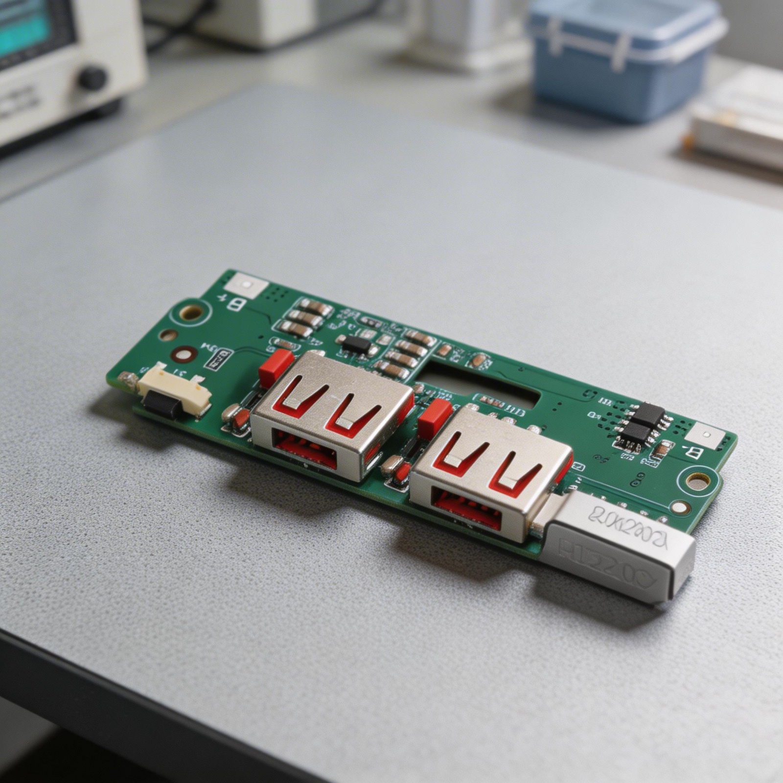 1pc 22.5W Fast Charging Module - Woodworking Qc avaliação e preço