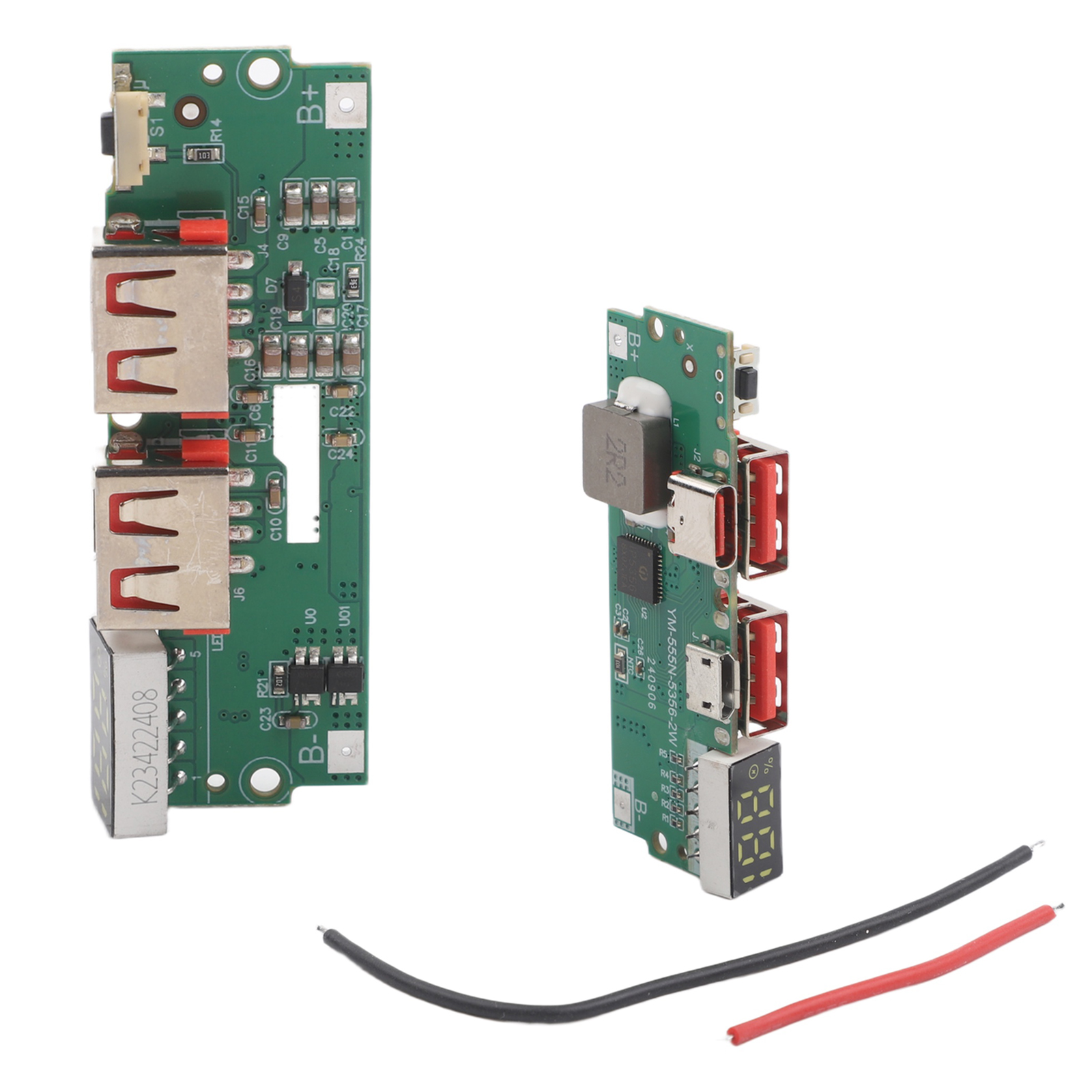 1pc 22.5W Fast Charging Module - Woodworking Qc avaliação e preço