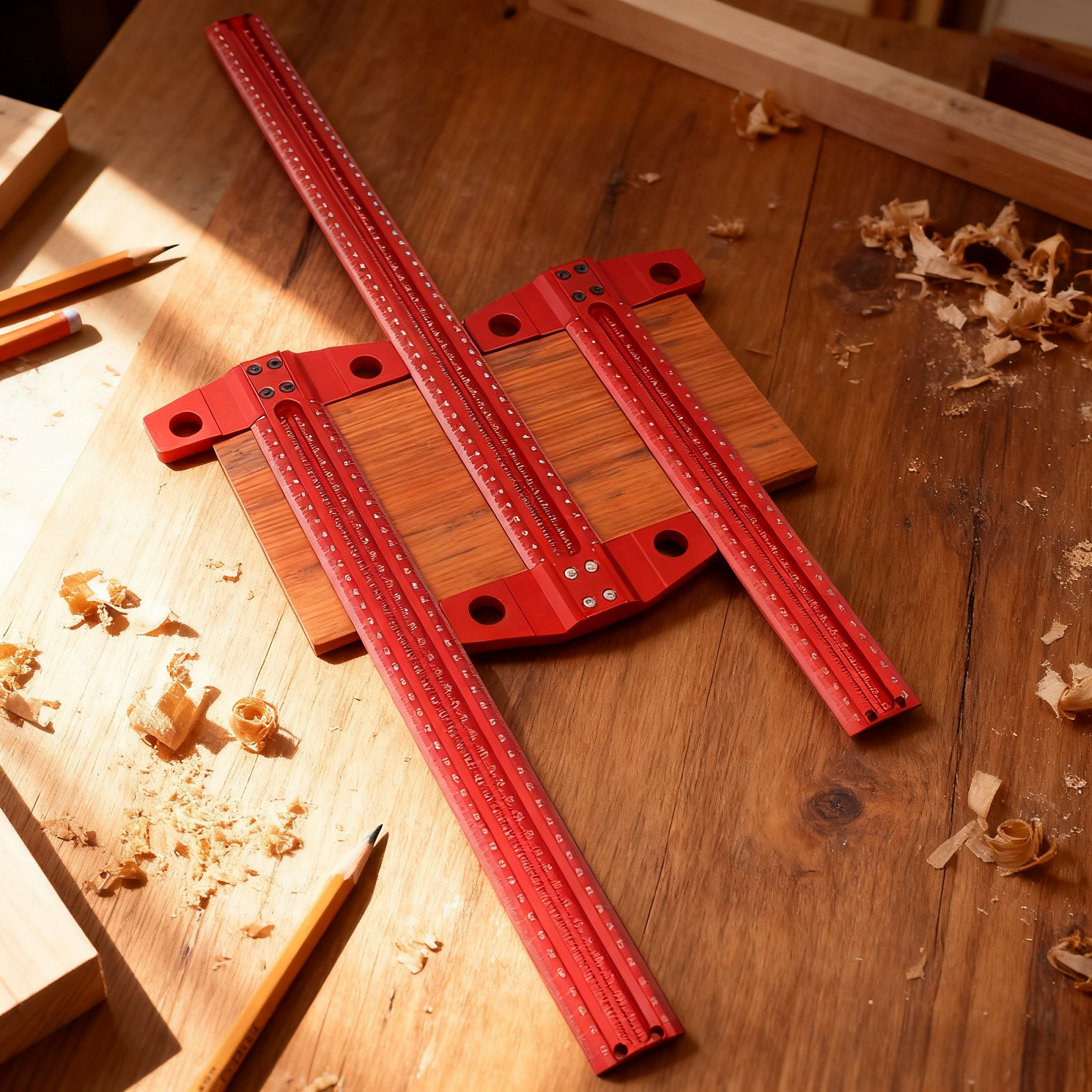 60/300/400/500 Woodworking Squ - Woodworking Classes avaliação e preço