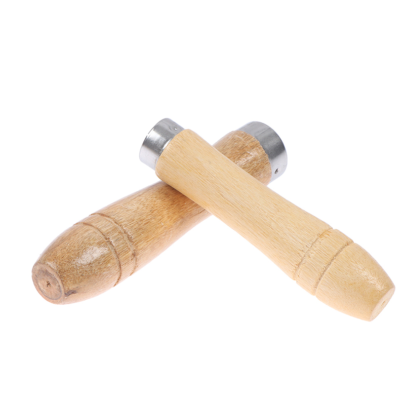 5Pcs 9/11cm Wooden File Handle - Woodworking Files And Rasps avaliação e preço