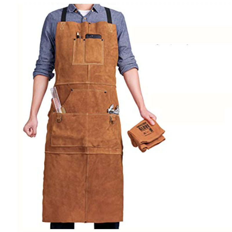 Apron Canvas Apron Woodworking - Woodworking Overalls avaliação e preço