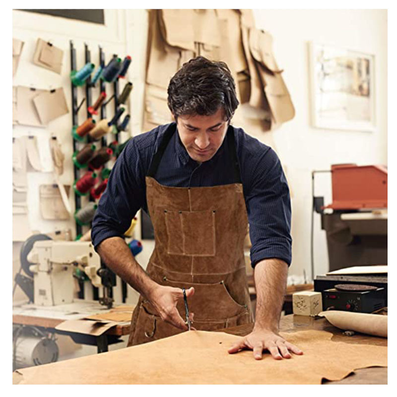 Apron Canvas Apron Woodworking - Woodworking Overalls avaliação e preço