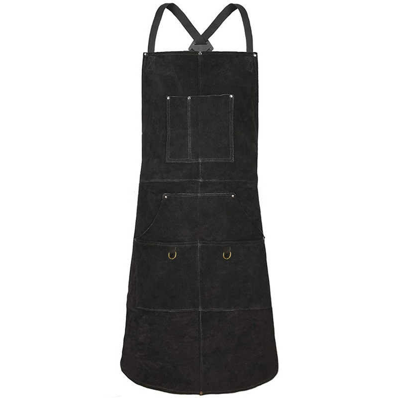 Apron Canvas Apron Woodworking - Woodworking Overalls avaliação e preço