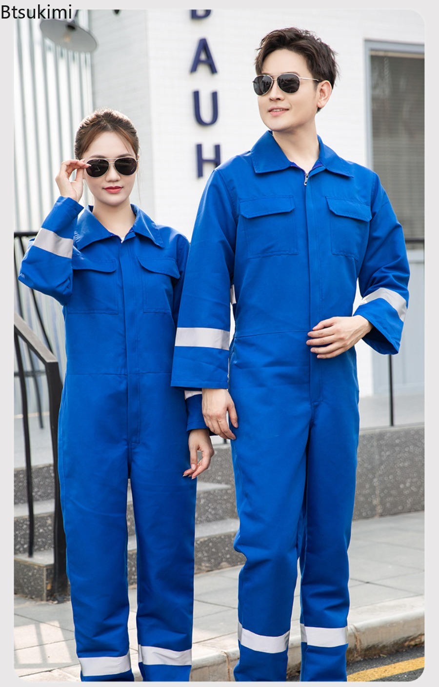 Woman Men Work-Overalls Workin - Woodworking Overalls avaliação e preço