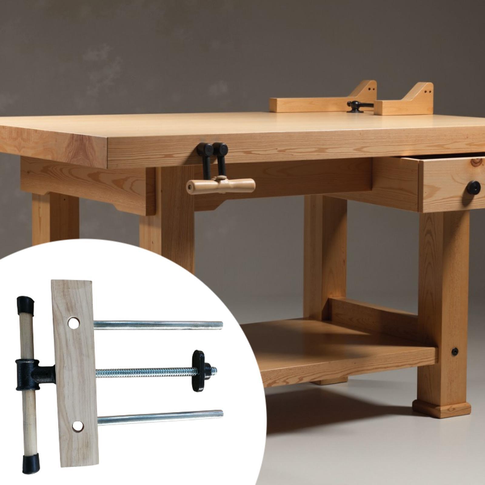 Woodworking Vise Clamping Prof - Woodworking Bench Vise avaliação e preço