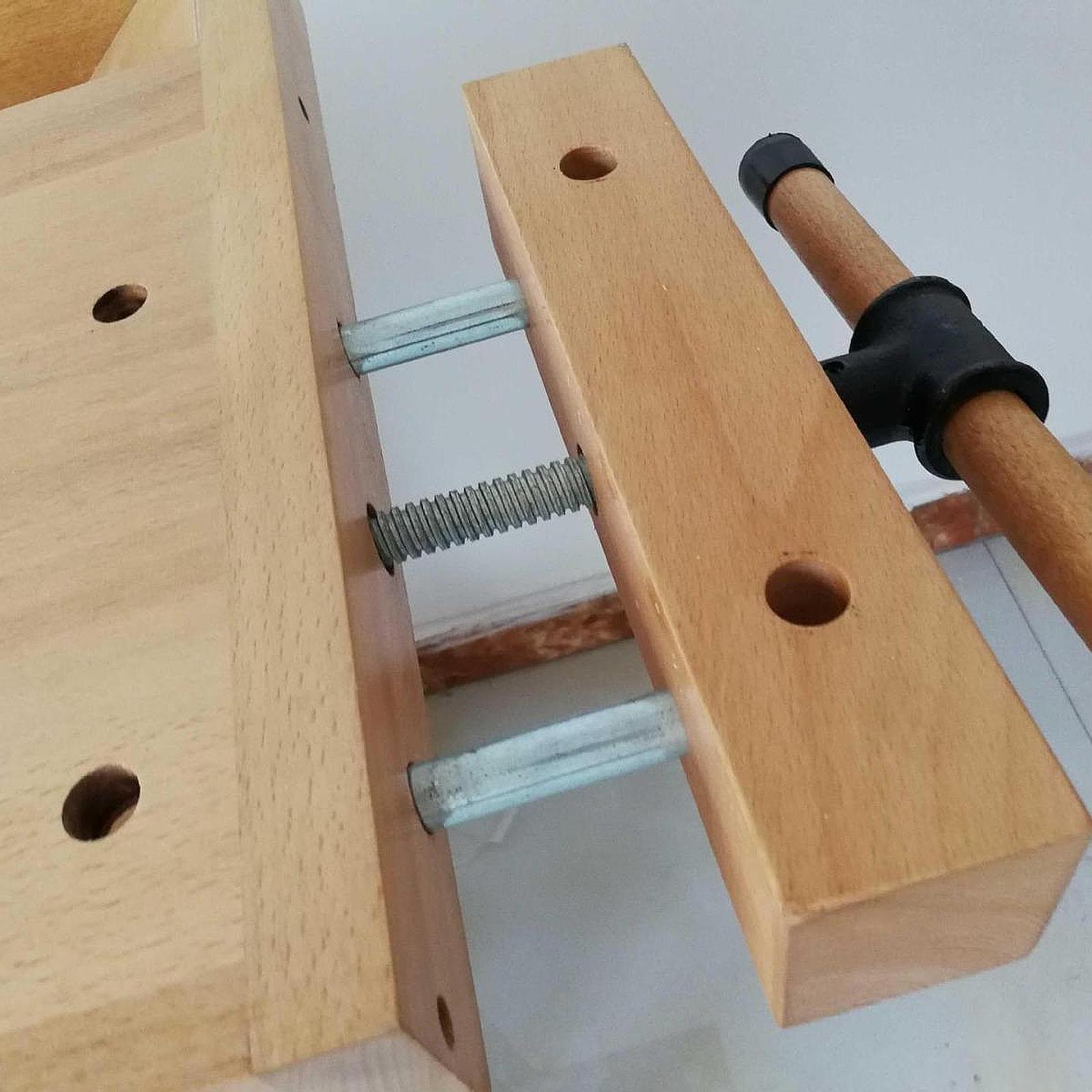 Woodworking Vise Clamping Prof - Woodworking Bench Vise avaliação e preço