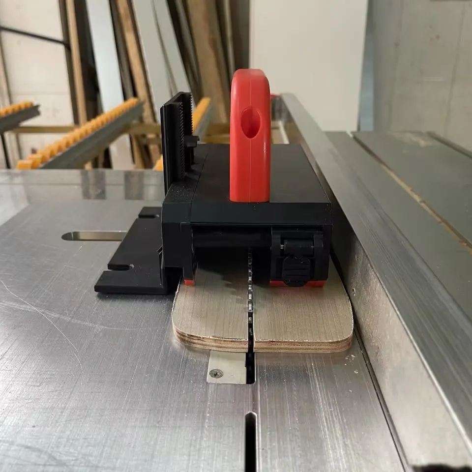 Table Saw Push Block Pusher Ad - Woodworking Jointer avaliação e preço