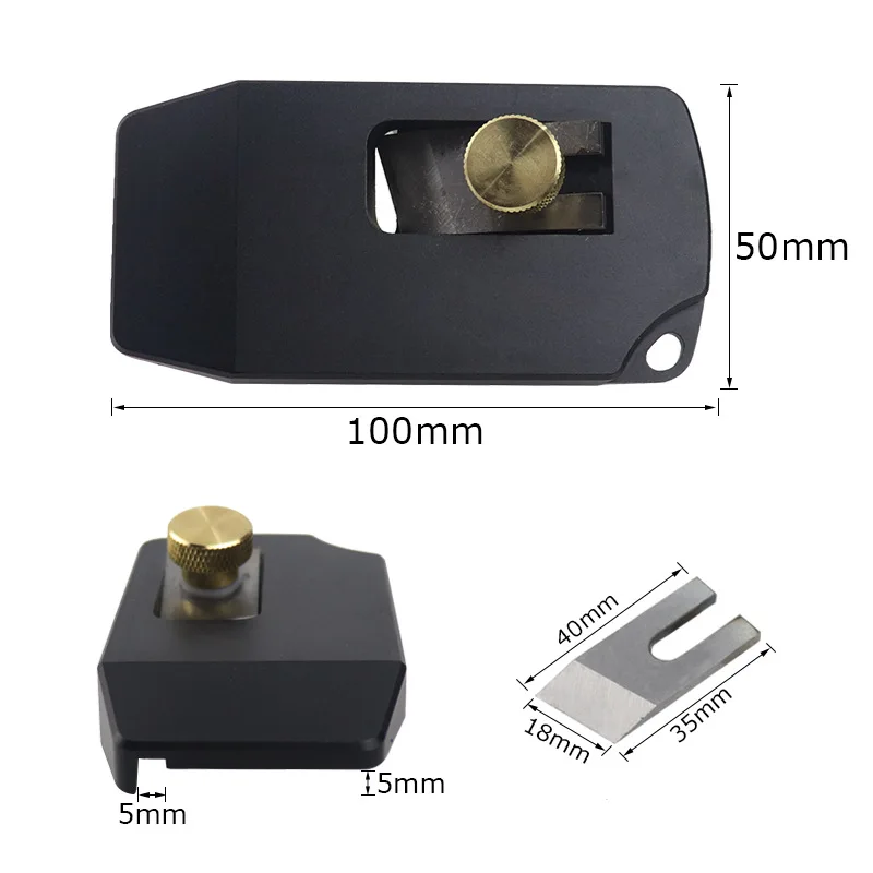 Woodworking Hand Planer Knife  - Spoke Shave Round avaliação e preço