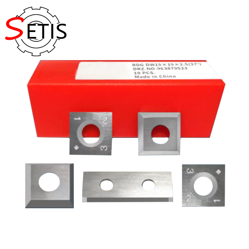 Woodworking Disposable Carbide - Woodworking Jointer avaliação e preço