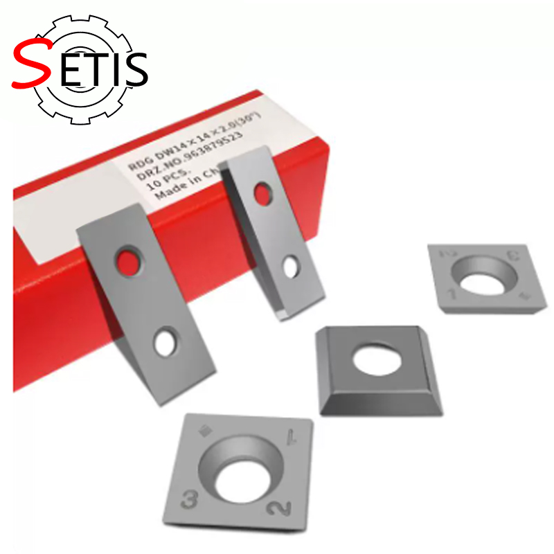 Woodworking Disposable Carbide - Woodworking Jointer avaliação e preço