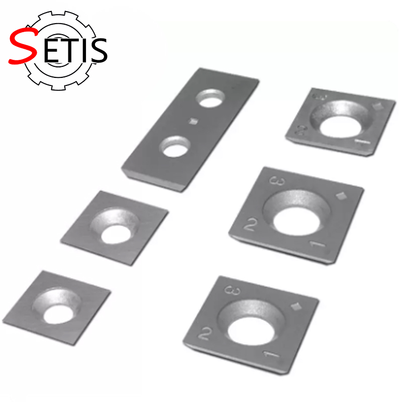 Woodworking Disposable Carbide - Woodworking Jointer avaliação e preço