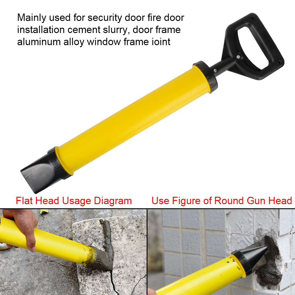 Grouting Gun Grouting Mortar S - Woodworking Jointer avaliação e preço