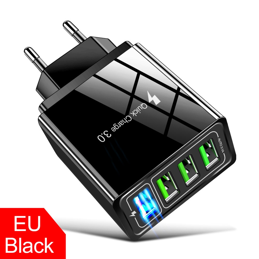 QC 3.0 Fast Quick Charger with - Woodworking Qc avaliação e preço