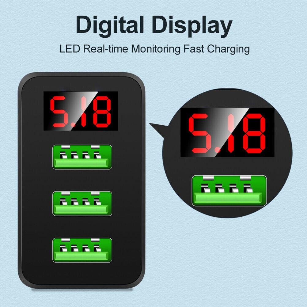 QC 3.0 Fast Quick Charger with - Woodworking Qc avaliação e preço