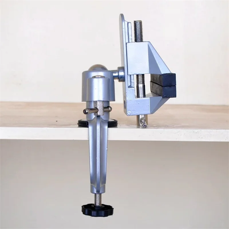 Multifunctional Aluminum Alloy - Woodworking Bench Vise avaliação e preço