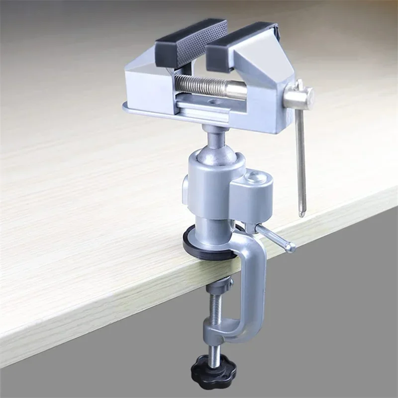 Multifunctional Aluminum Alloy - Woodworking Bench Vise avaliação e preço