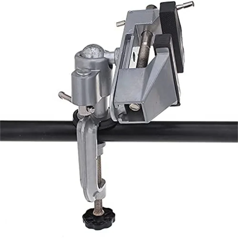 Multifunctional Aluminum Alloy - Woodworking Bench Vise avaliação e preço
