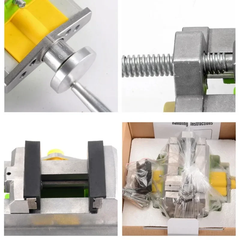 3Inch Cross Slide Vise Vice ta - Woodworking Bench Vise avaliação e preço