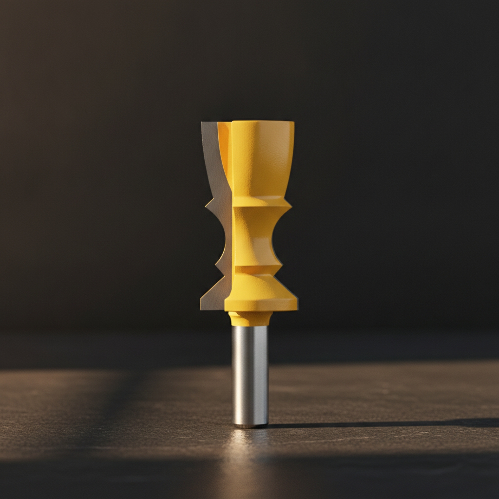 Reversible Router Bit Long-Las - Woodworking Kickback avaliação e preço
