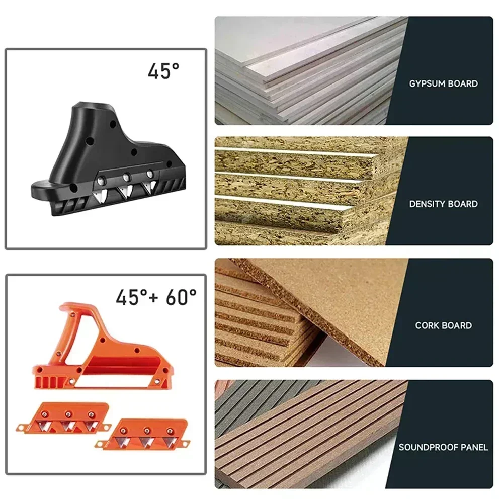 Plasterboard Quick Cutter, Han - Woodworking Jointer avaliação e preço