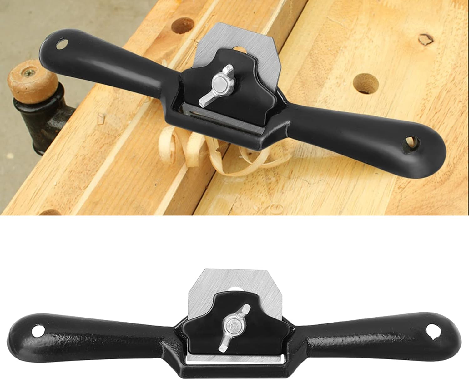 Plane Spokeshave Woodworking B - Spoke Shave Round avaliação e preço