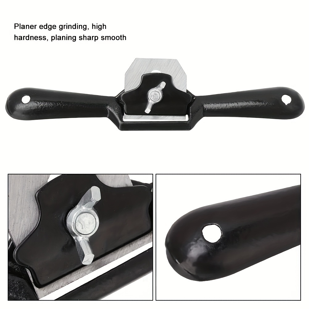 Plane Spokeshave Woodworking B - Spoke Shave Round avaliação e preço