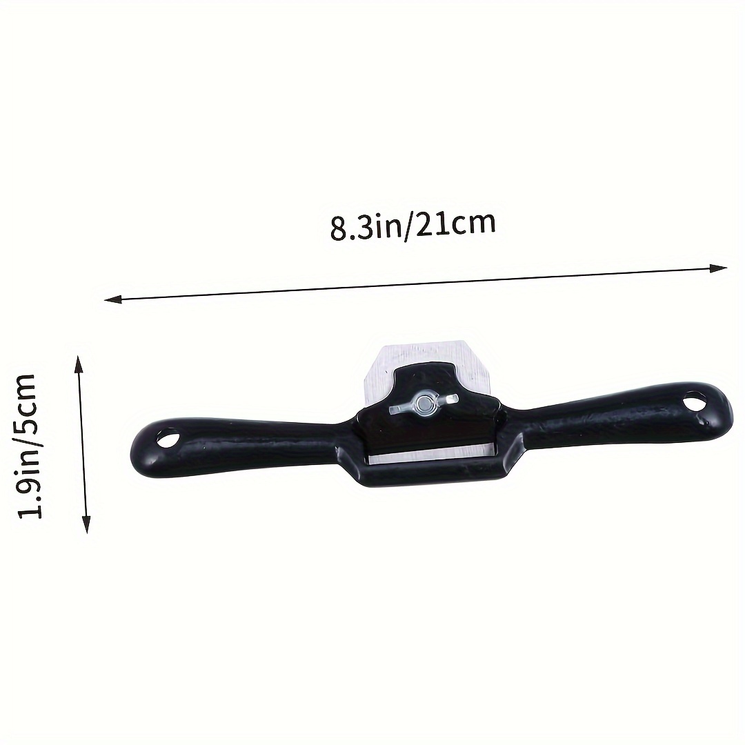 Plane Spokeshave Woodworking B - Spoke Shave Round avaliação e preço