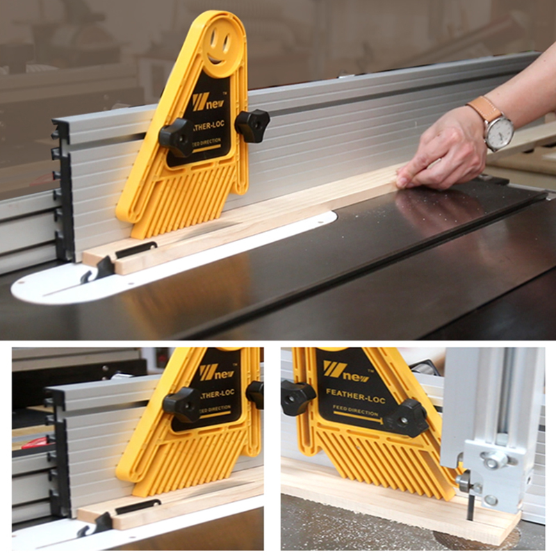 1Set For Table Saw, Band Saw,  - Woodworking Bench Vise avaliação e preço