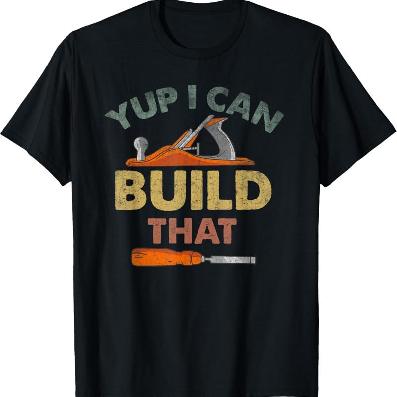 Yup I Can Build That Funny Quo - Woodworking Quotes avaliação e preço