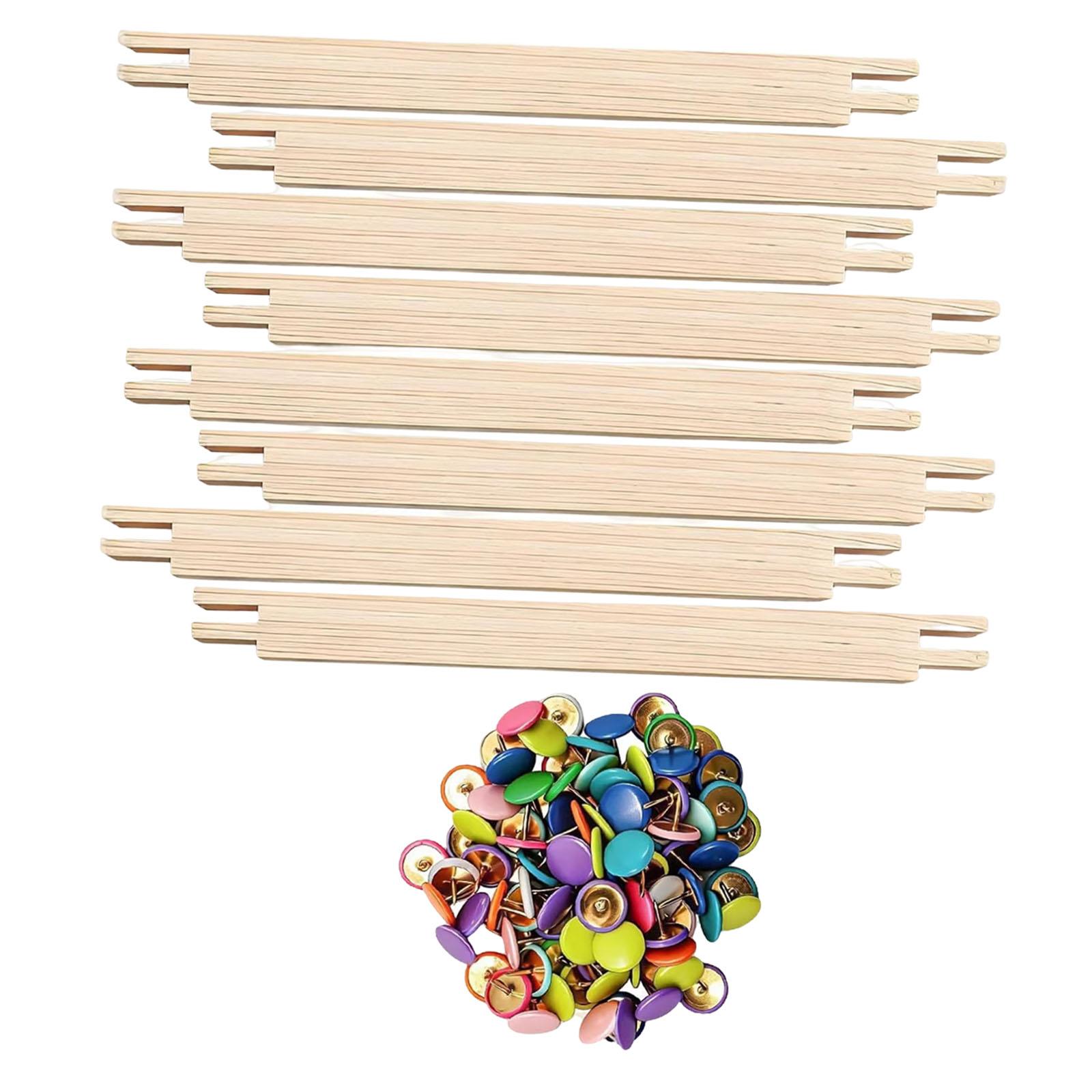 Craft Wood Needlepoint Stretch - Woodworking Projects Art avaliação e preço