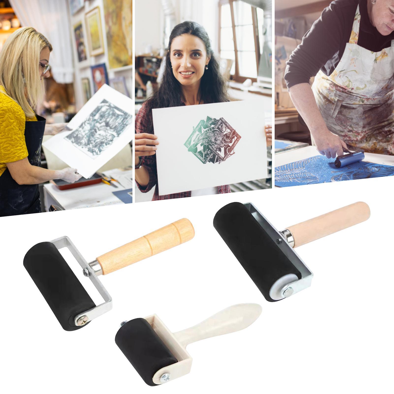 Professional Rubber Roller Bra - Woodworking Projects Art avaliação e preço