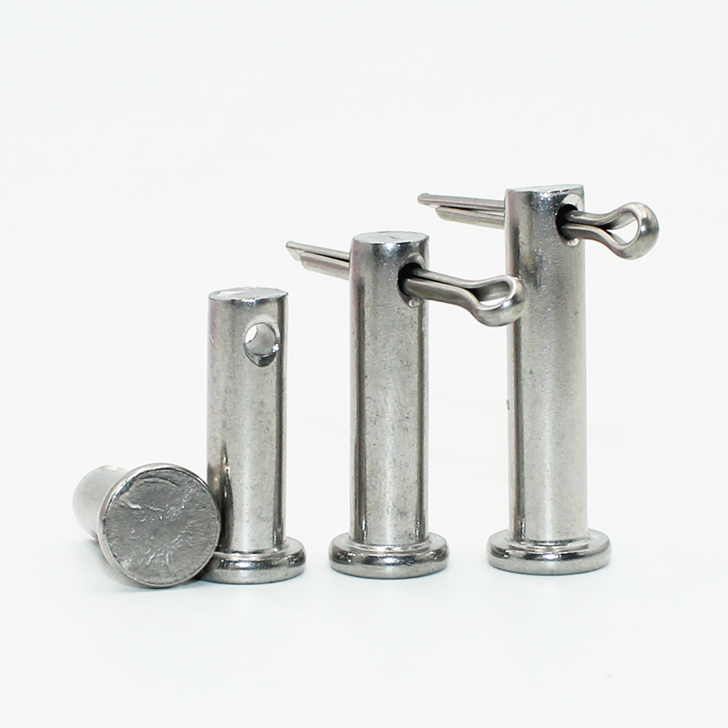 Flat Head Clevis Pins with Hol - Woodworking Classes avaliação e preço