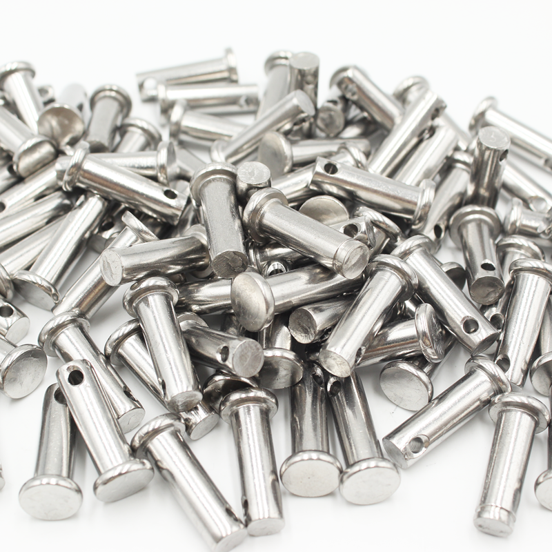 Flat Head Clevis Pins with Hol - Woodworking Classes avaliação e preço