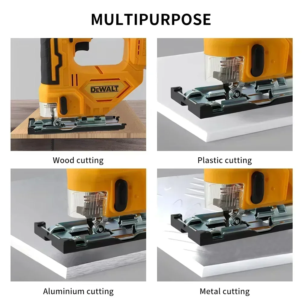 Dewalt  2700RPM Brushless Curv - Woodworking Jigsaw avaliação e preço