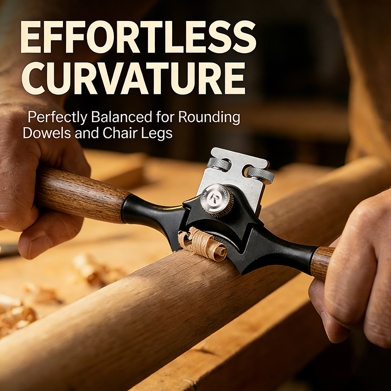 Round Rod Spokeshave Woodworki - Spoke Shave Round avaliação e preço