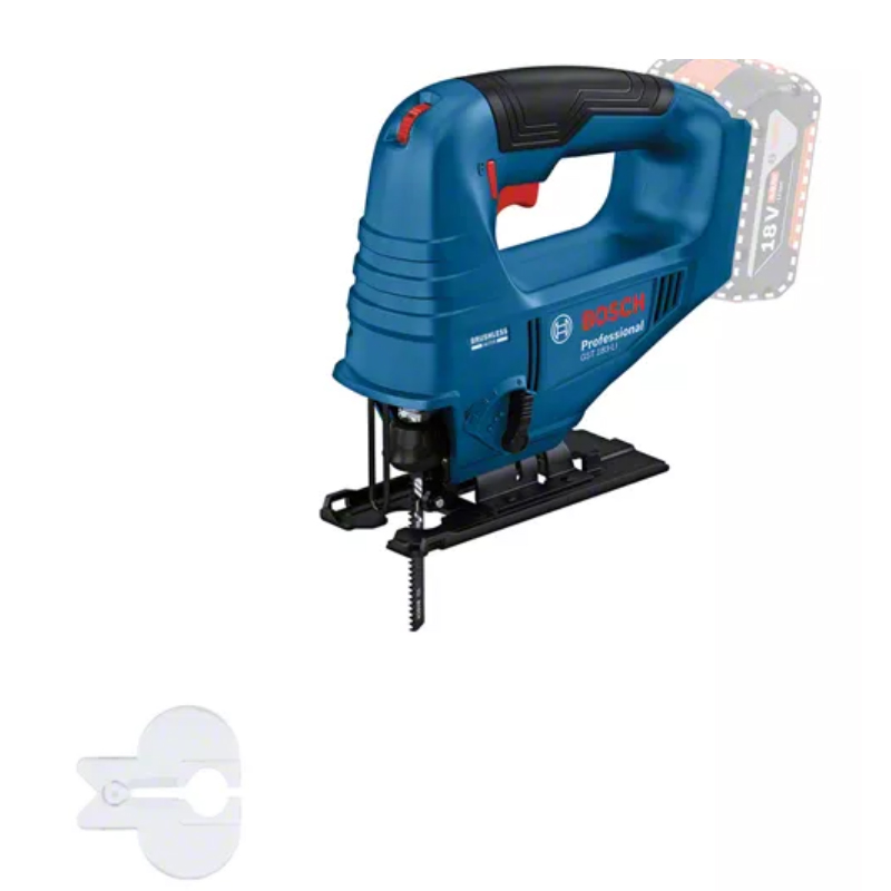 Bosch GST 183-LI Professional  - Woodworking Jigsaw avaliação e preço