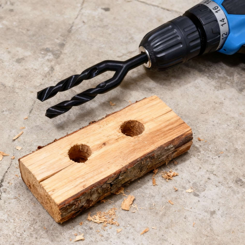 Practical Joke Double Twist Dr - Woodworking Jokes avaliação e preço