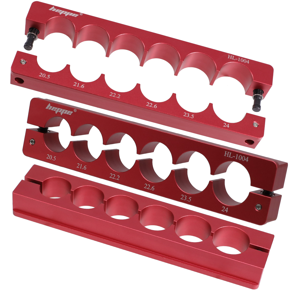 HEPPE Table Vise Insert Clamp  - Woodworking Bench Vise avaliação e preço