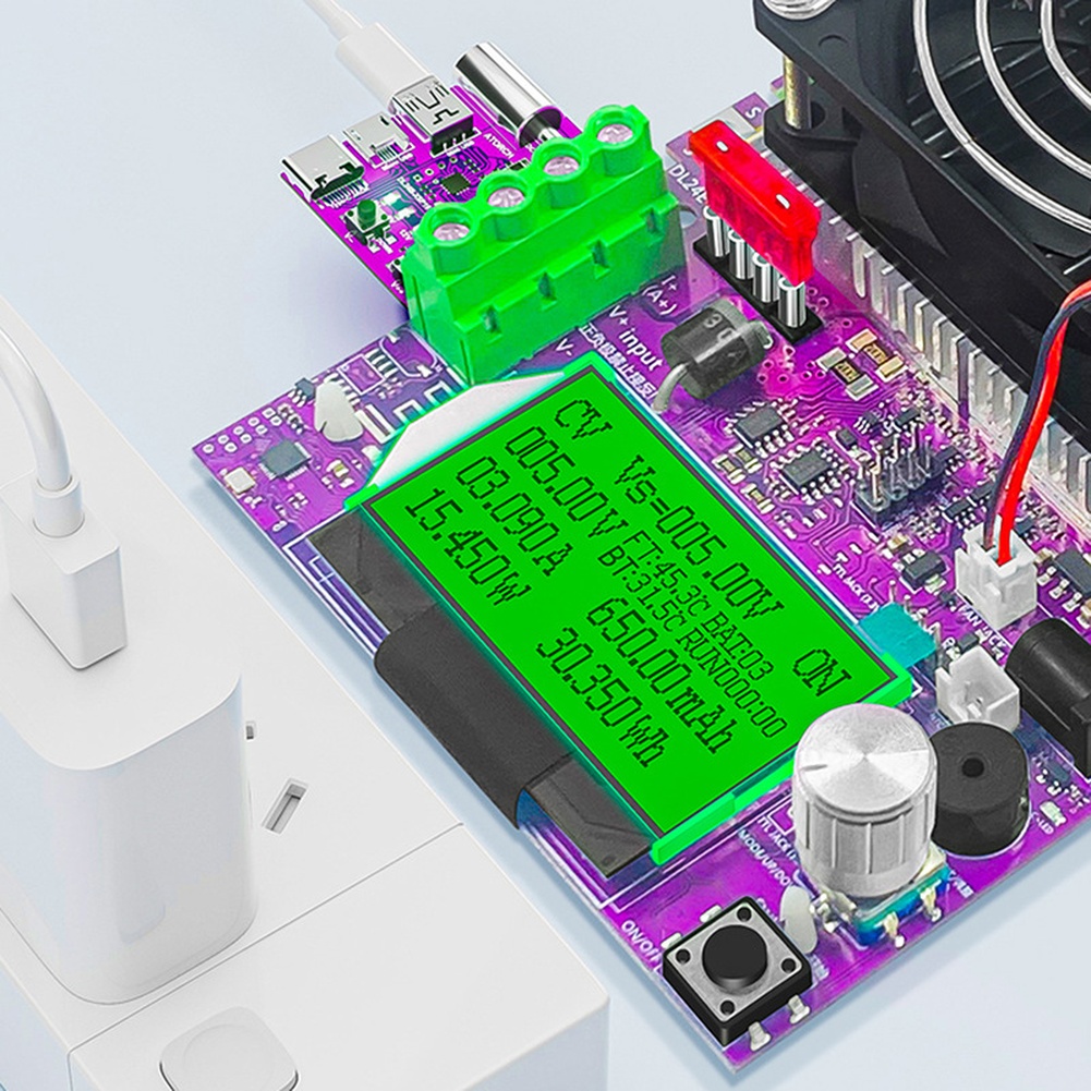 Type C PD3.1 Fast Charging Tes - Woodworking Qc avaliação e preço