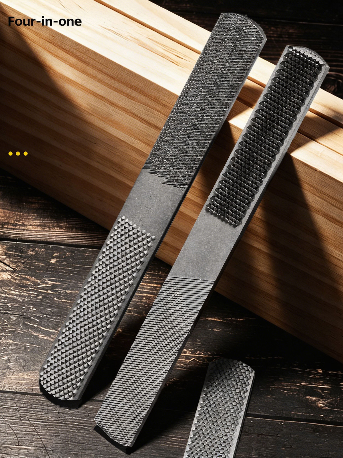 Double Sided Steel Wood Carvin - Woodworking Files And Rasps avaliação e preço
