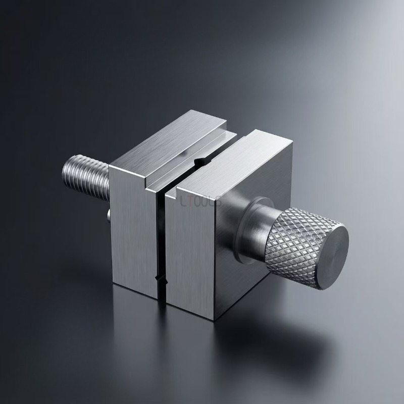 Mini Bench Vise Stainless Stee - Woodworking Bench Vise avaliação e preço
