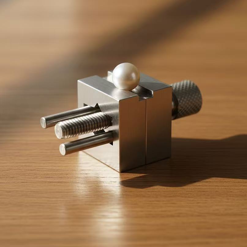 Mini Bench Vise Stainless Stee - Woodworking Bench Vise avaliação e preço